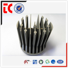 High quality round lamp heat sink /aluminum alloy die casting led radiator